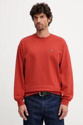 Benetton pamut melegítőfelső sima, 342ZU1093 - narancssárga M