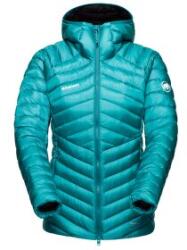 Mammut Broad Peak IN Hooded Jacket Women Jachetă 40322 deep teal-black M