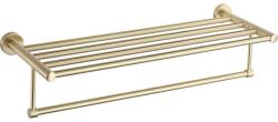 Mexen Remo raft pentru prosoape, auriu periat - 7050720-55 (7050720-55)