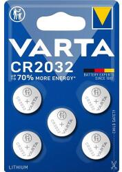 VARTA Varta Lithium 2032 3V gombelem 5darab/bliszter - 5db