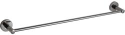 Mexen Remo cuiere pentru prosoape, chrome negru - 7050724-73 (7050724-73)