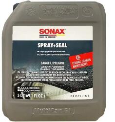 SONAX Produse cosmetice pentru exterior Sealant Sonax Spray and Seal, 5L (243500)