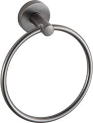 Mexen Remo cuier pentru prosop, gri pistol periat - 7050732-66 (7050732-66)