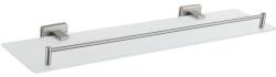 Mexen Arno raft suspendat din sticlă, nichel periat - 7020737-97 (7020737-97)
