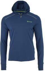 Benger Basic Férfi Futópulóver - XXL, Kék