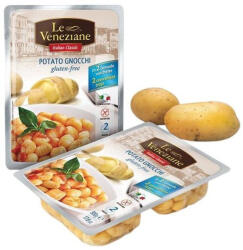 Le Veneziane gnocchi (2x250g) 500g