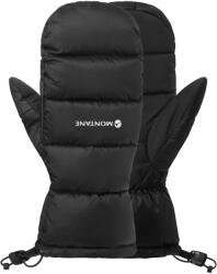 Montane Mănuși Montane ANTI-FREEZE MITT, negru (XS)