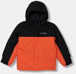 Columbia gyerek dzseki Hikebound - narancssárga 152