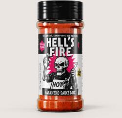 Spice Laboratory Mix Condiment Pentru Sos Iute, Hell’s Fire - 150g