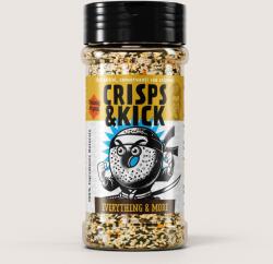 Spice Laboratory Condiment Bagel, Crisps & Kick - 140g