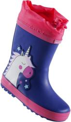 Wink Unikornis Gyerek Sneaker - 34, Sötétkék