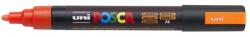 uni Dekormarker 1, 8-2, 5mm, Uni-Posca PC-5MR fluor narancs (2UPC5MFN) - tonerpiac