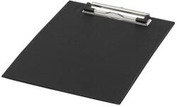 Bluering Felírótábla A5, műanyag álló Bluering® fekete (FELIRTBA5FEK) - tonerpiac