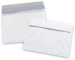 Bluering Boríték LC/5 szilikonos bélésnyomott 162×229mm Bluering® fehér (DVBORILC5SZNYLA) - tonerpiac