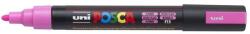 uni Dekormarker 1, 8-2, 5mm, Uni-Posca PC-5MR fluor rózsaszín (2UPC5MFR) - tonerpiac
