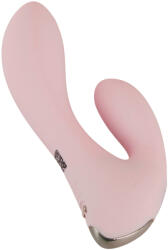 Beau Coeur Cerya - mini vibrator cu braț pentru clitoris - roz deschis (54067140000) Vibrator