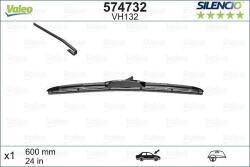 Valeo Silencio 600 mm 574732