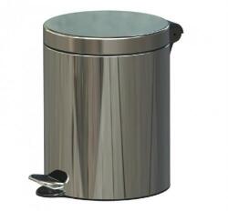Studio Casa Cos Menajer De Gunoi Cu Pedala, Inox, 20L , Studio Casa (ST20LX) - pcone Cos de gunoi