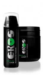 EROS Vízbázisú síkosító, Eros, Action Fisting Gel UltraX, 200 ml, natúr, enyhén zsibbasztó, illatmentes, latexbarát, dermatológiailag tesztelt