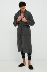 Ralph Lauren pamut köntös - szürke L/XL