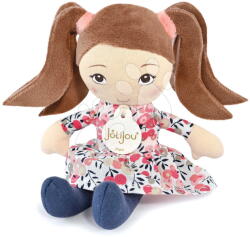 Doudou Rongybaba Les Mini Mimis Jolijou 18 cm puha textilből 6 különböző modell JJ6045 (JJ6045)