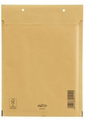 Bluering Légpárnás tasak 14/D szilikon külsõ méret 200x275mm, belsõ méret 180x265mm, Bluering® barna (LEGPBAR14D) - tonerpiac