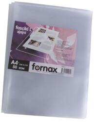 Fornax Genotherm 'L' A4, 100 micron víztiszta, felül-oldalt nyitható, 50 db/csomag, Fornax (000024789) - tonerpiac