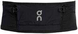 On Running Centură alergare On Running Ultra Belt, 2 l, negru (M)