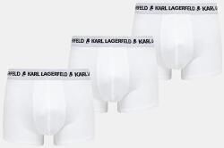 Karl Lagerfeld boxeralsó 3 db fehér, férfi, A1M47151 - fehér S