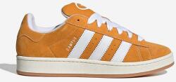 Adidas velúr sportcipő Campus 00S - sárga Női 44