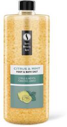 Sara Beauty Spa Sare de baie racoritoare Sara Beauty Spa - Citrice & Mentă Volum: 1320 g