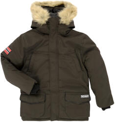 Geographical Norway Geci Parka Băieți CLAUDE Geographical Norway Kaki 10 ani