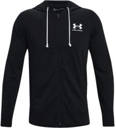 Under Armour Rival Terry LC Férfi Pulóver - XXL, Fekete