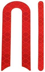 Xiaomi Mi Electric Scooter 2 M365 - Set Complet de Autocolante Reflectorizante (Red), Red