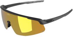 Alpina Ochelari ALPINA Turbo PRO Q, black matt/gold mirror