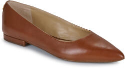 Lauren Ralph Lauren Balerin și Balerini cu curea Femei LONDYN Lauren Ralph Lauren Maro 40