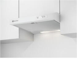 Electrolux Hota TRADITIONALA EFU216W, putere de absorbtie 272 mc/h, 1 motor, 60 cm, Alb (EFU216W) - pcone Hota