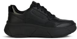 GEOX sportcipő D NEBULA 2.0 X fekete, D45NHB 046HH C9999 - fekete Női 40