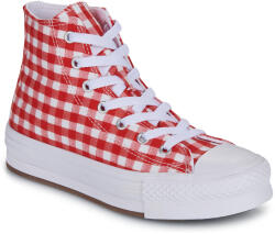 Converse Pantofi sport stil gheata Fete CHUCK TAYLOR ALL STAR EVA LIFT Converse Alb 39 - spartoo - 330,30 RON