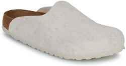 Birkenstock Papuci de casă Femei Amsterdam BIRKENSTOCK Bej 41 - spartoo - 419,20 RON