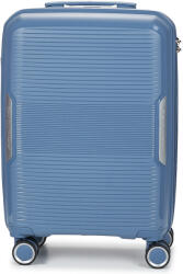 David Jones Valize Rigide BA-8005 34L CABIN David Jones albastru Unic Valiza