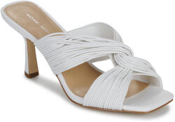 MICHAEL Michael Kors Papuci de vară Femei ALESSIA MULE SANDAL MICHAEL Michael Kors Alb 36