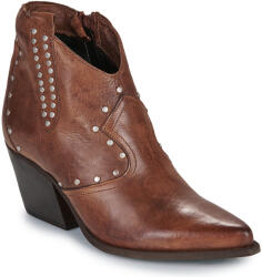 Sweet Lemon Botine Femei ROANY Sweet Lemon Maro 38
