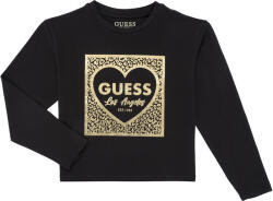 GUESS Tricouri cu mânecă lungă Fete LS T SHIRT Guess Negru 10 ani