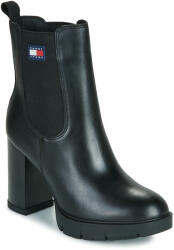 Tommy Jeans Botine Femei CLARINA Tommy Jeans Negru 37