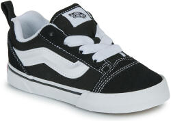 Vans Pantofi sport Casual Fete Knu Skool Elastic Lace Vans Negru 21