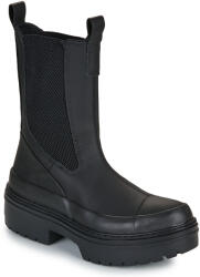 Converse Ghete Femei CHUCK TAYLOR ALL STAR LUGGED HEEL CHELSEA BOOT Converse Negru 39