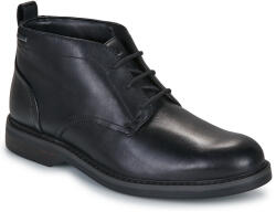 Clarks Pantofi Derby Bărbați Aldwin Mid GTX Clarks Negru 44 1/2
