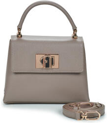 Furla Genti de mână Femei FURLA 1927 MINI TOP HANDLE Furla Maro Unic