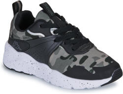 Kappa Pantofi sport Casual Băieți MONTERO 2 KID Kappa Negru 36